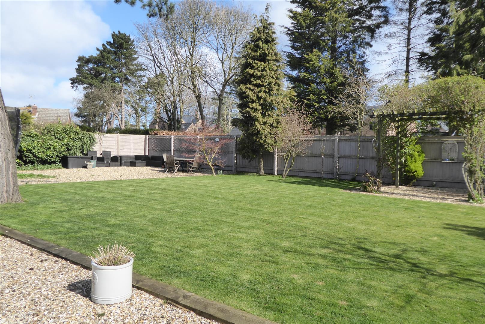 THE GARDENS